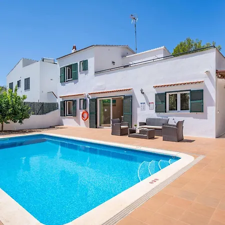 Sa Lluna Galdana Villa *