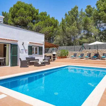 Villa Sa Lluna Galdana Cala Galdana (Menorca)