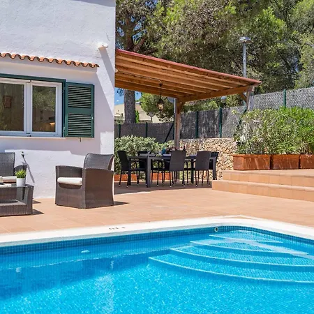 Sa Lluna Galdana Villa Cala Galdana (Menorca)
