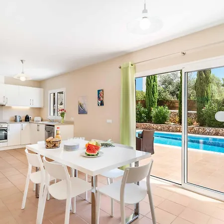 Villa Sa Lluna Galdana Cala Galdana (Menorca)