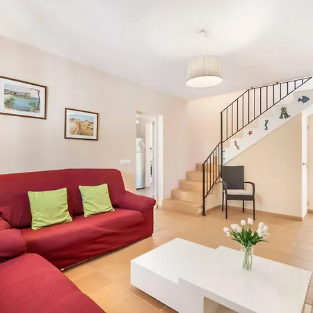 Sa Lluna Galdana * 卡拉加尔达纳