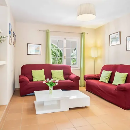 Sa Lluna Galdana Villa