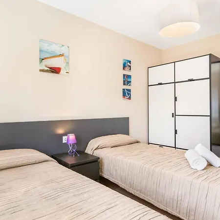 别墅 Sa Lluna Galdana *