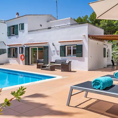 Sa Lluna Galdana * Cala Galdana (Menorca)