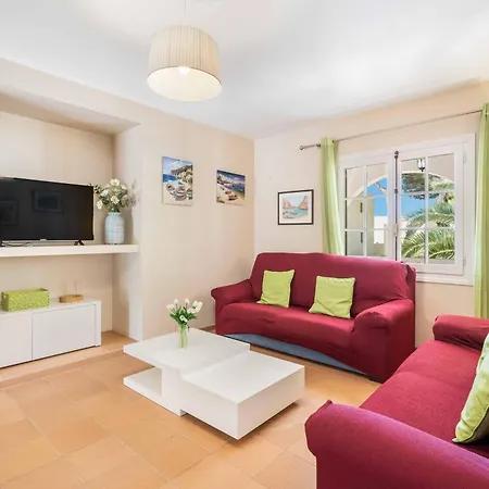 Willa Sa Lluna Galdana Cala Galdana (Menorca)