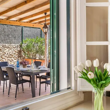 Willa Sa Lluna Galdana Cala Galdana (Menorca)