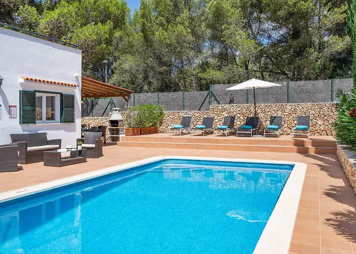 Sa Lluna Galdana Cala Galdana (Menorca)