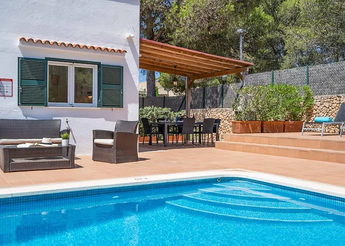 Sa Lluna Galdana Villa Cala Galdana (Menorca)