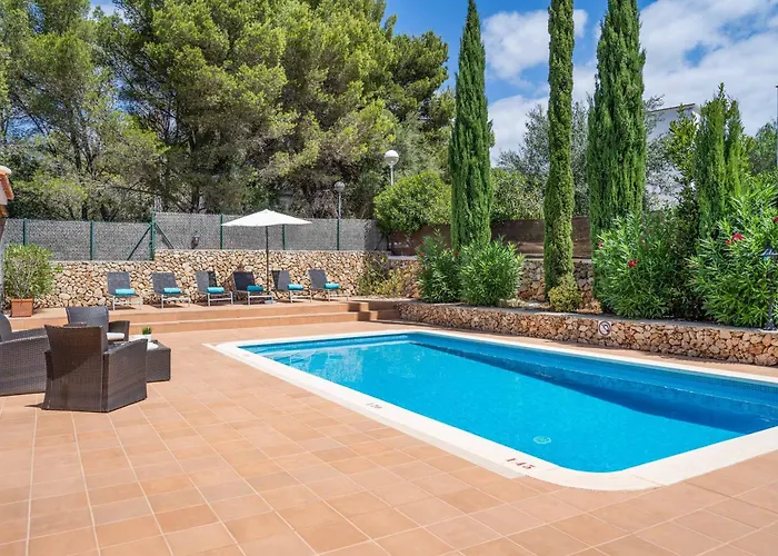 Sa Lluna Galdana Cala Galdana (Menorca)