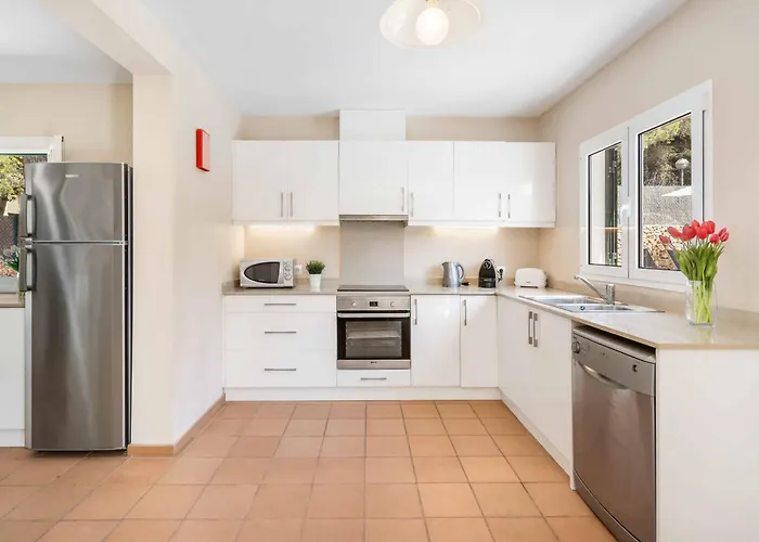 Sa Lluna Galdana Villa Cala Galdana (Menorca)