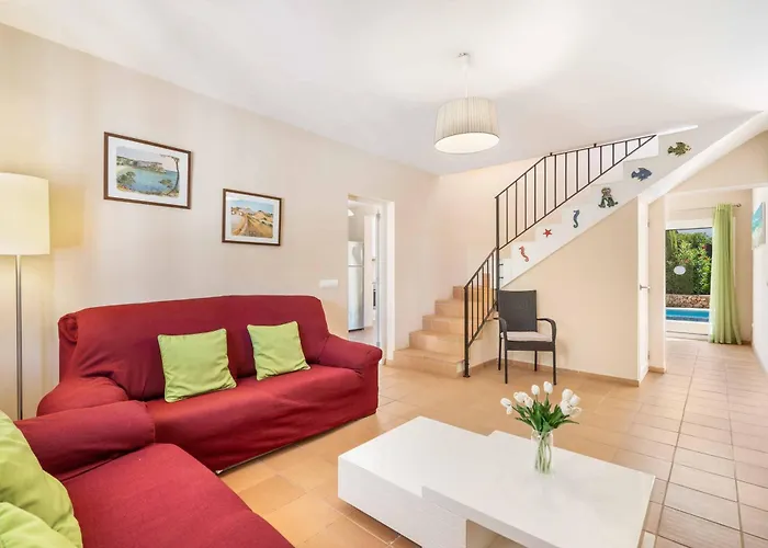 Sa Lluna Galdana * Cala Galdana (Menorca)