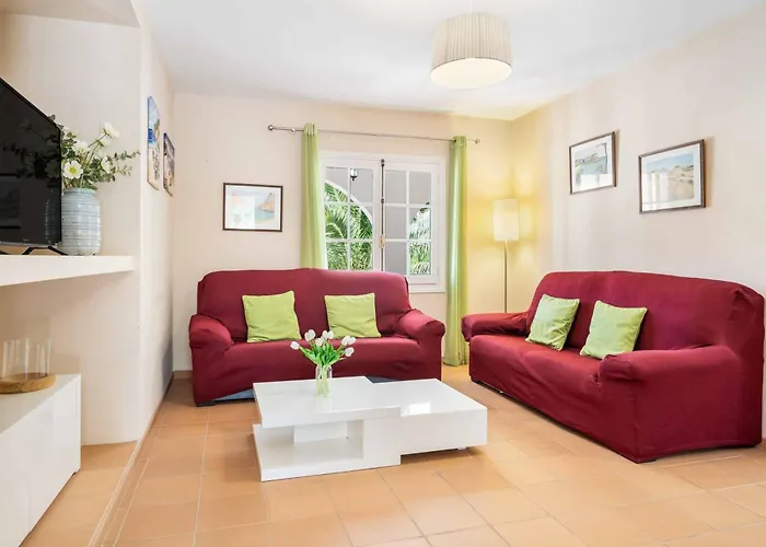 Sa Lluna Galdana Villa