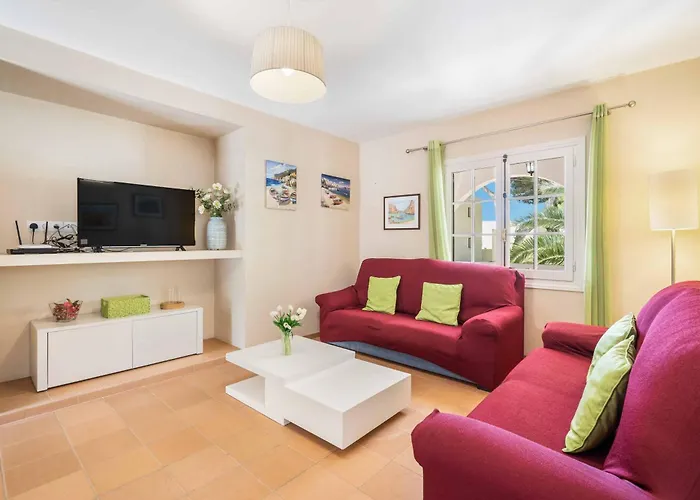 Villa Sa Lluna Galdana Cala Galdana (Menorca)