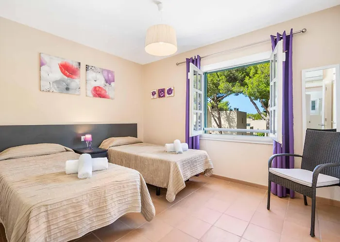 Sa Lluna Galdana Cala Galdana (Menorca)