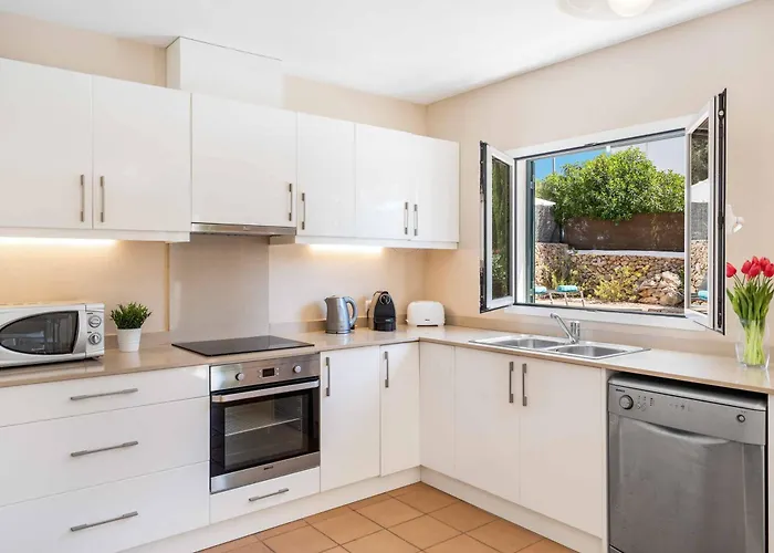 Sa Lluna Galdana Villa