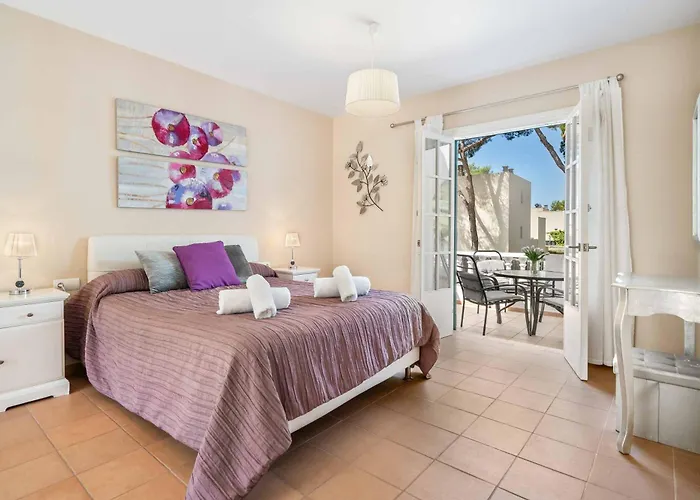 Sa Lluna Galdana Villa *