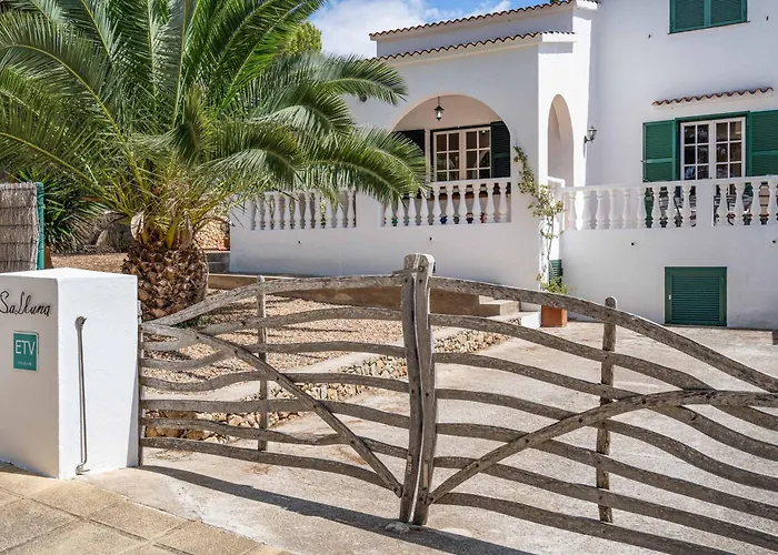 Sa Lluna Galdana * Cala Galdana (Menorca)