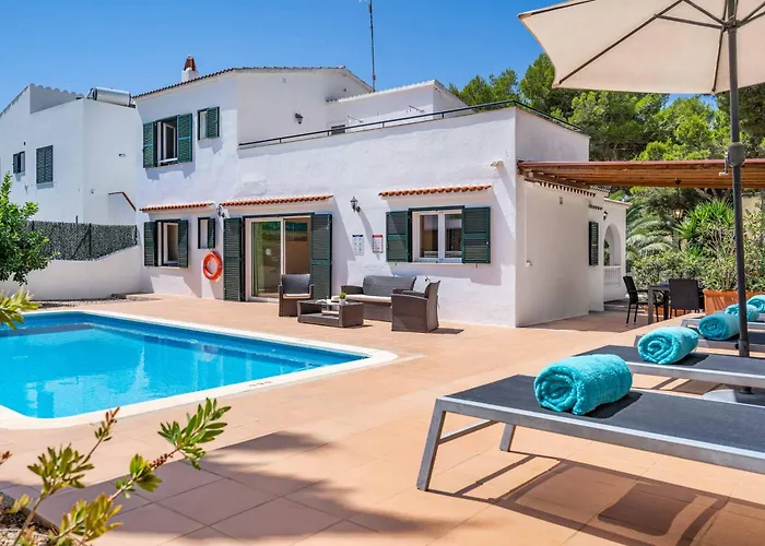 Sa Lluna Galdana * Cala Galdana (Menorca)