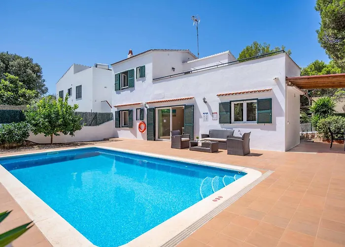 Sa Lluna Galdana Willa *